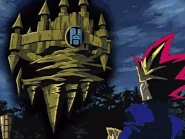 Castle of Dark Illusions.gif (7.28 MB) The Castle of Darkening/Castle of Dark Illusions (Yu-Gi-Oh!) and the Demon-type monsters below it gains a 30% power up in the night field.