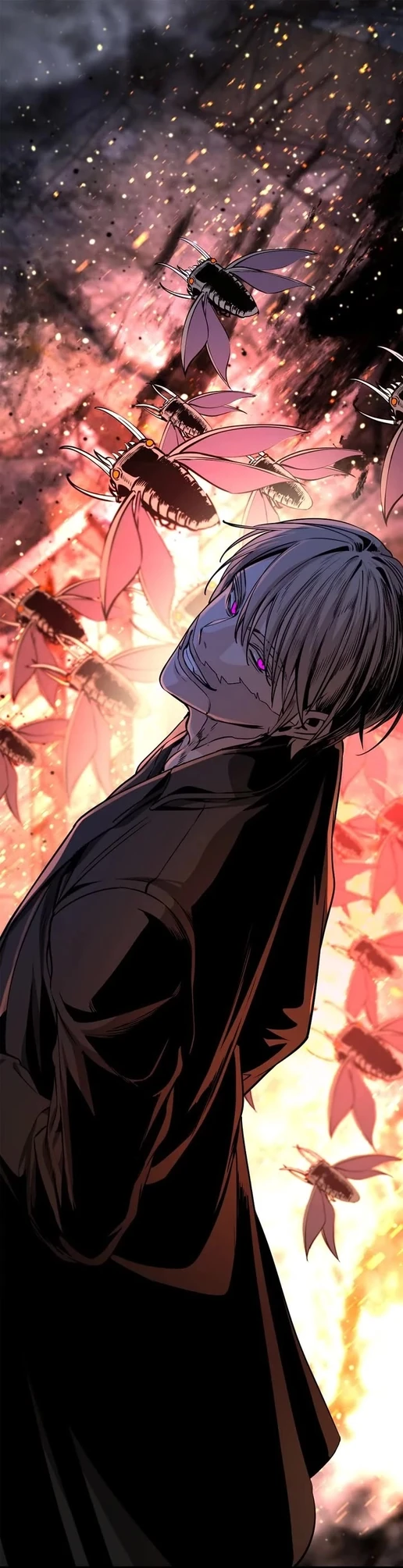 Engen's Mahāraurava (Hero Killer)