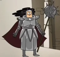 Game Store Manager/Darthon (Regular Show)