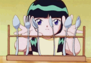 Sabrina (Pokémon) like her father had developed incredibly strong psychic powers that even exceeded his own. She was able to use her psychic powers to do many things, such as teleportation, telepathy, psychokinesis, and transmutation.