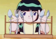 Like her father, Sabrina (Pokémon) had developed incredibly strong psychic powers that even exceeded his own. She was able to use her psychic powers to do many things, such as teleportation, telepathy, psychokinesis, and transmutation.