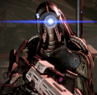 Legion Mass Effect