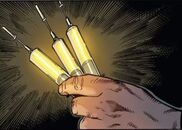 Regen Serum in Death of Wolverine Vol 1 3
