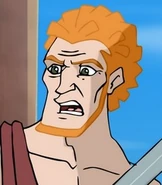 Sisyphus (Class of the Titans)