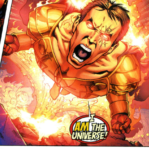 VulcanIAmTheUniverse