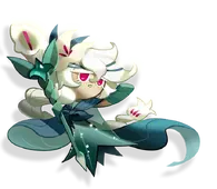 White Lily Cookie (Cookie Run kingdom)