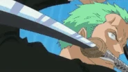 Zoro Flying Slash