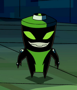 Nosedeenians, (Ben 10) like Buzzshock can replicate by using the electricity they produce, control and absorb.