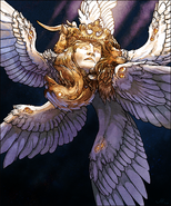 Cherubim (Abrahamic Religions)