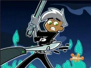 …or splitting their body into two...