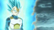 Dragon Ball Z -RoF SSJB Vegeta Rapid Movement