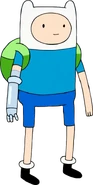 Finn Mertens (Adventure Time)
