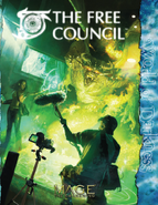 The Free Council (Chronicles of Darkness/Mage: The Awakening) utilize digital information in conjunction with their magic to a degree that the two intertwine.