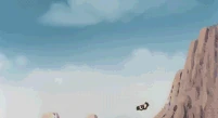 Goku's SSJ Kick
