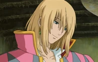 Howl Jenkins Pendragon (Howl's Moving Castle)