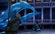 Kya Waterbending.gif (1.74 MB) Kya (Avatar: The Legend of Korra)