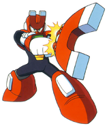 Magnet Man (Mega Man Series)