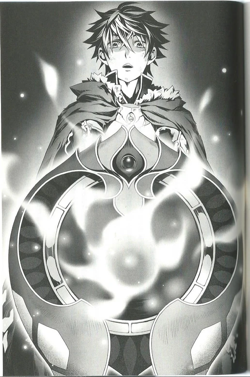 Naofumi Ultimate Shield