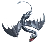 Razorwhips (How to Train Your Dragon)