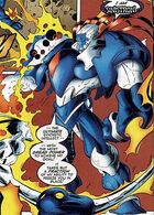 Sinistron (Amalgam Comics)