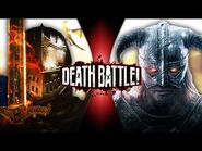 Skyrim VS Dark Souls (Dragonborn VS Chosen Undead) - DEATH BATTLE!-2