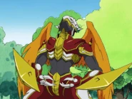 BurningGreymon (Digimon Frontier)
