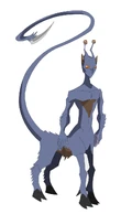 ANIMORPH RACE Andalite by Zimonini.png.jpg (54 KB) Members of the Andalite (Animorphs) species possess this ability.