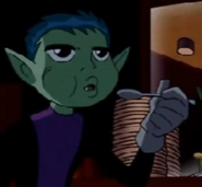 Beast Boy normal form (Teen Titans)