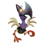 Bladebeak (Quest for Camelot)