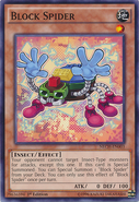 Block Spider (Yu-Gi-Oh!)