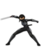 Hamato Miwa/Karai (Teenage Mutant Ninja Turtles 2012 TV series)
