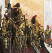 Adeptus Custodes (Warhammer 40,000)