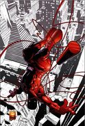 Mattew "Matt" Murdock/Daredevil (Marvel Comics)