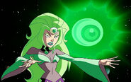 Emerald Empress (Legion of Superheroes)