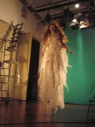 Luwalhati.jpg (18 KB) Luwalhati (Krystala) is a very powerful diwata (fairy) sorceress and is able to emit and shoot a white light energy blast.