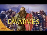 The Seven Houses of the Dwarves - Tolkien Explained-2