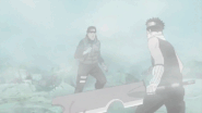 Zabuza Momochi (Naruto) Executioner Blade regenerate