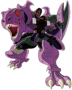 Megatron (Beast Wars: Transformers)