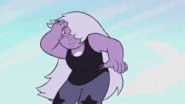 The Gems (Steven Universe) can fuse with one another...