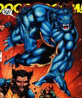 Henry McCoy/Beast (Marvel Comics)