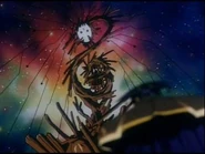The Galactic Leyline (Outlaw Star) can prevent the deaths of anyone inside of it, unless the death is from natural causes.