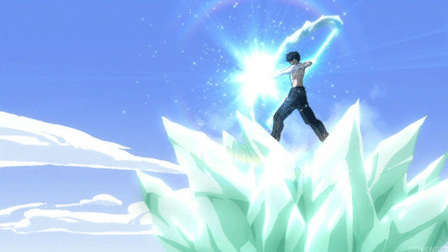 Who are the strongest water ability users in anime? - Quora