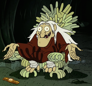 The Hand Witch (Gravity Falls)