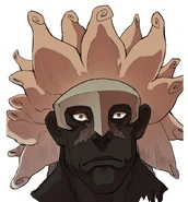 Heriach.jpg (146 KB) Heriach's (Hardcore Leveling Warrior) passive skill, God's Body, makes him invulnerable to all weapon based attacks.