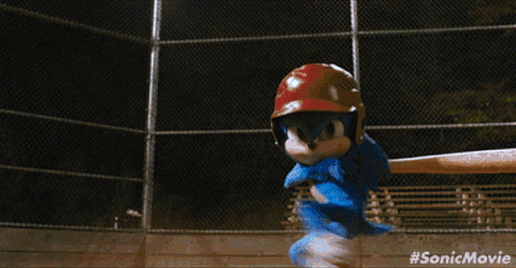 Sonic Movie Bioelectric Super Speed