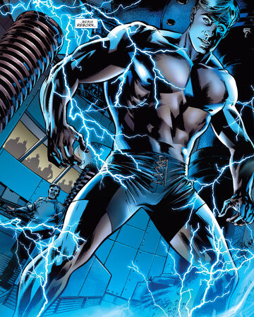 Archetype:super Soldier | Superpower Wiki | Fandom
