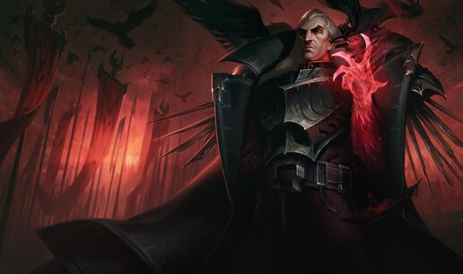 Swain demonbirds