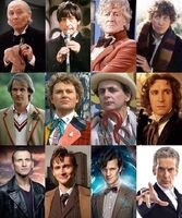 Versions of the Doctor