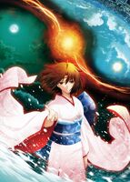 Void Shiki (Kara no Kyoukai) is connected to the swirl of the root, the source of everything including all powers, and therefore is capable of manipulating all of them to any degree.