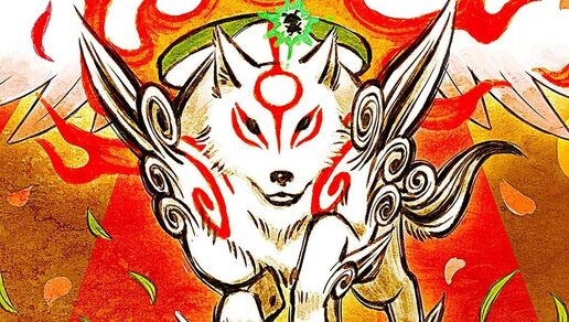 Amaterasu (Ōkami)